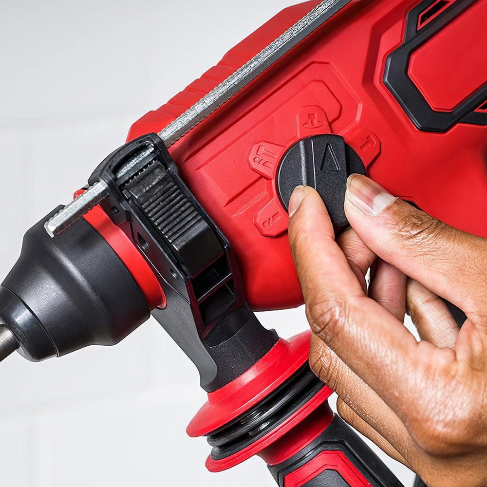 20V Brushless 7/8" Rotary Hammer Kit with 5.0Ah Battery & Charger