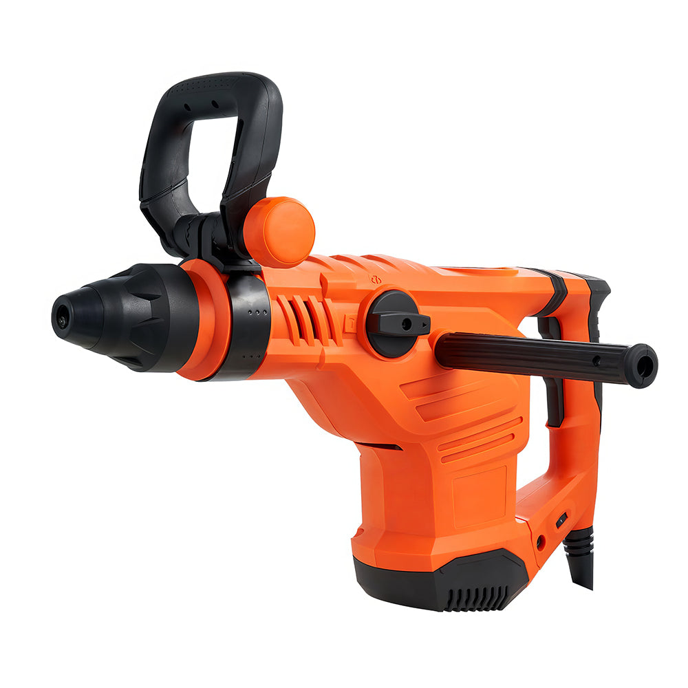 20V Brushless 1-1/8" SDS-Plus Rotary Hammer, 3J Impact, 4Ah Battery Kit