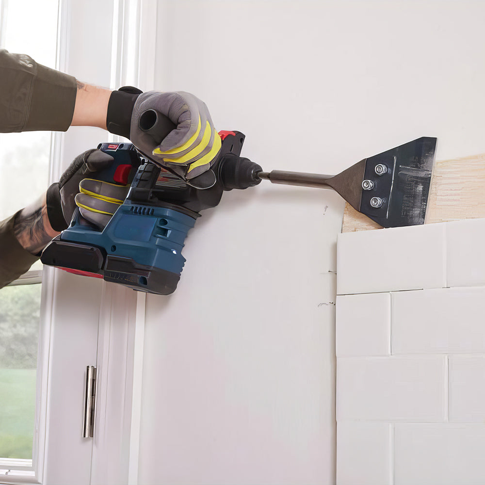 18V Brushless SDS-Plus 3/4" Rotary Hammer, 1.4 ft-lbs Impact, Tool Only