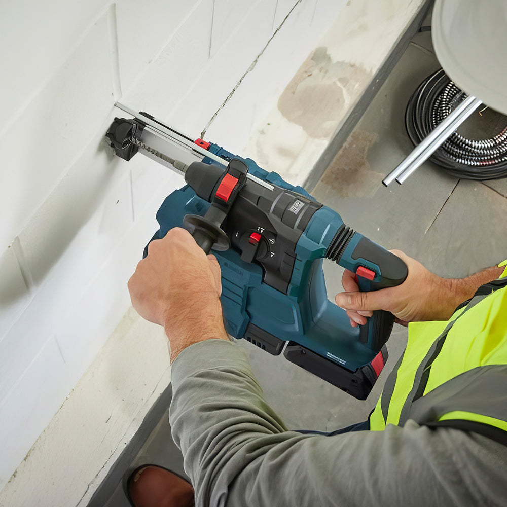 18V Brushless SDS-Plus 3/4" Rotary Hammer, 1.4 ft-lbs Impact, Tool Only